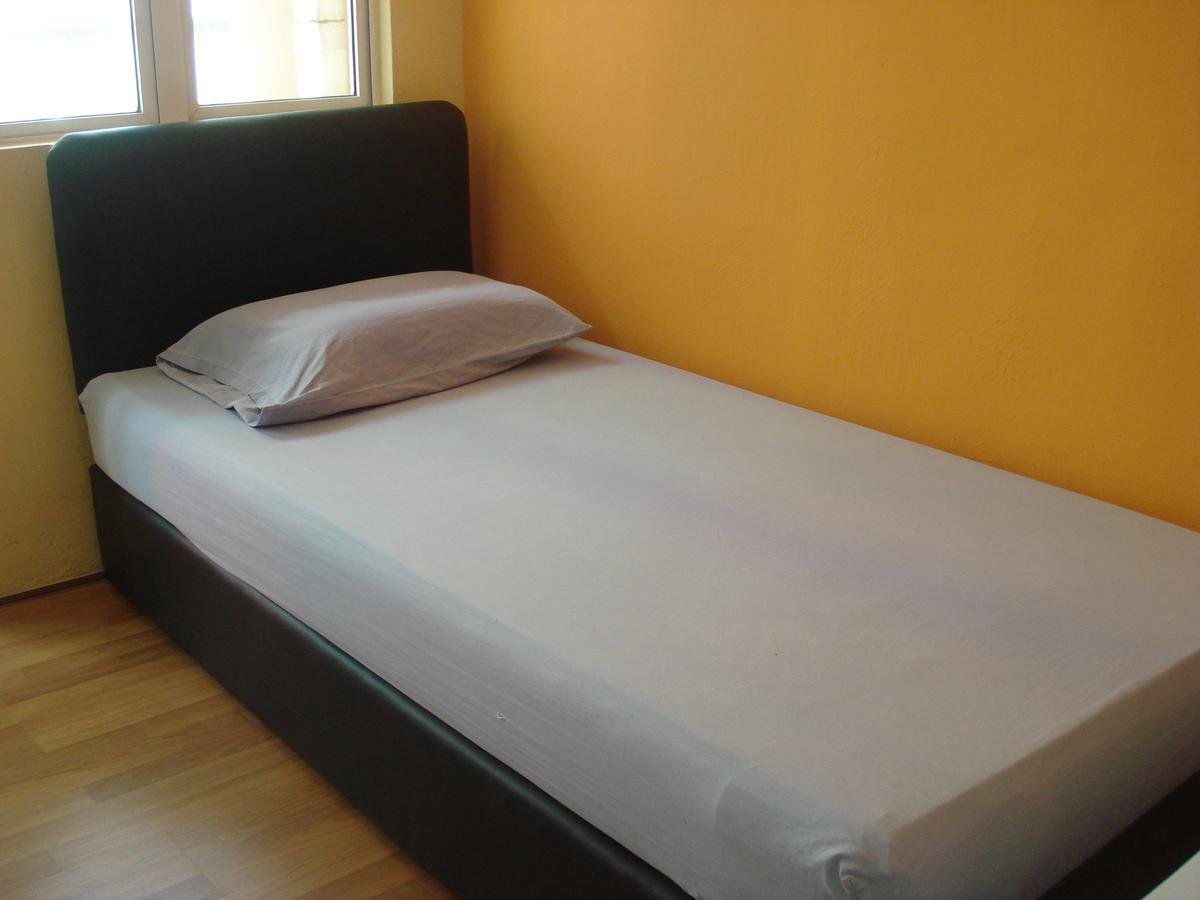 산다칸 Harbourside Backpackers 호스텔 외부 사진